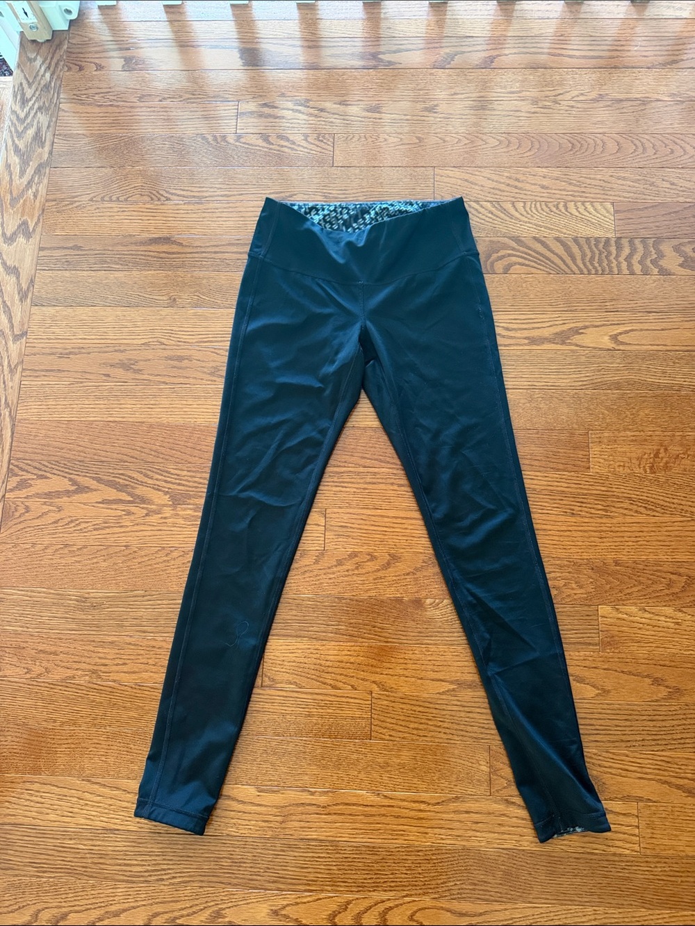 Athleta Black High-Waist Performance Leggings